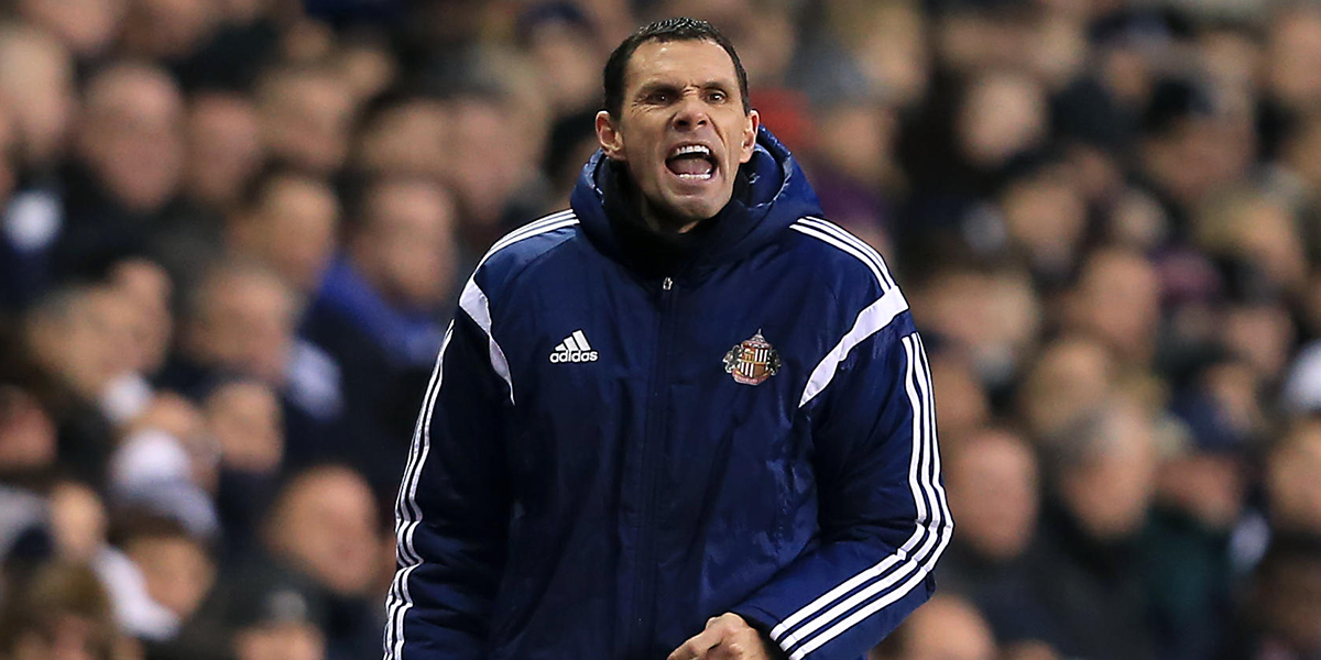 Gus Poyet Exclusive: Return To English football Is “Number One Objective”