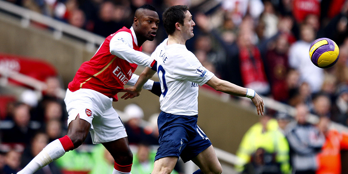 North London Derby Preview - William Gallas