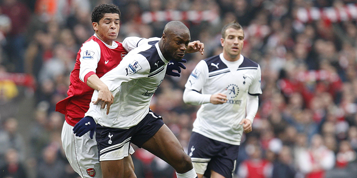 Arsenal v Spurs Preview - William Gallas