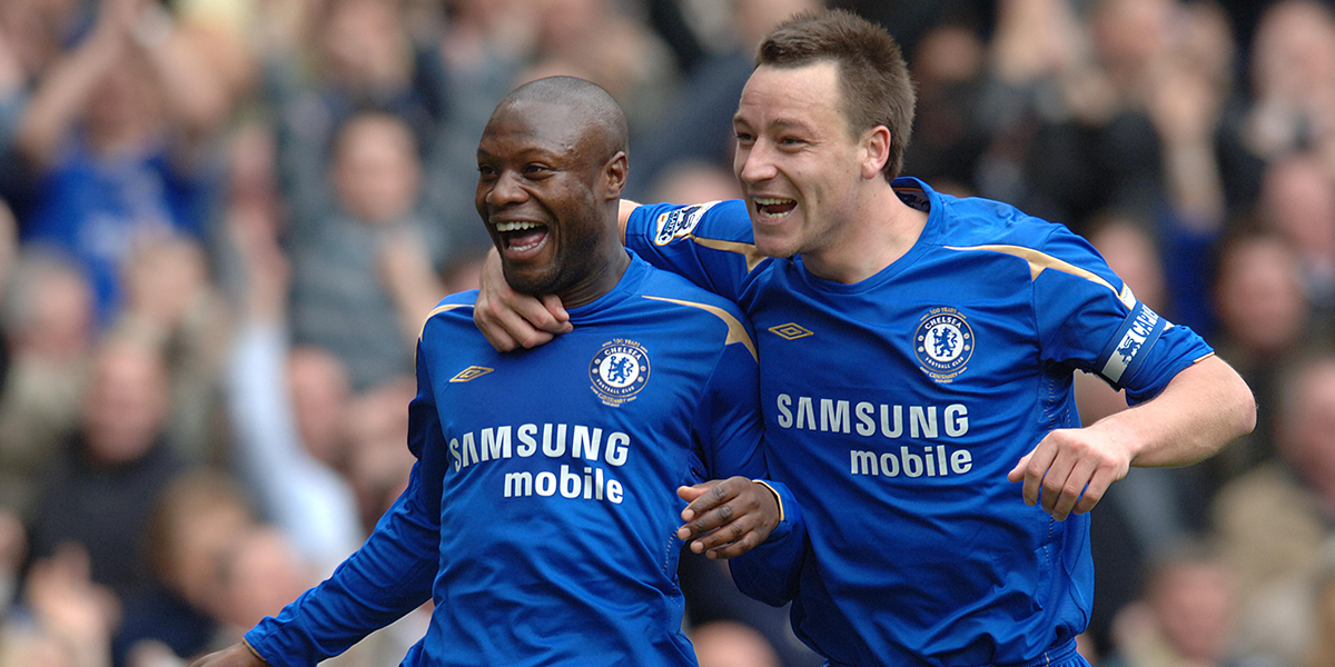 William Gallas Exclusive: ‘Terry Was The Best Defender I Played With’