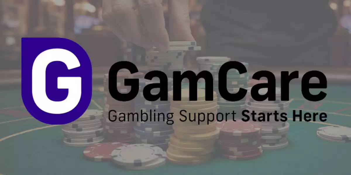 GamCare-Logo