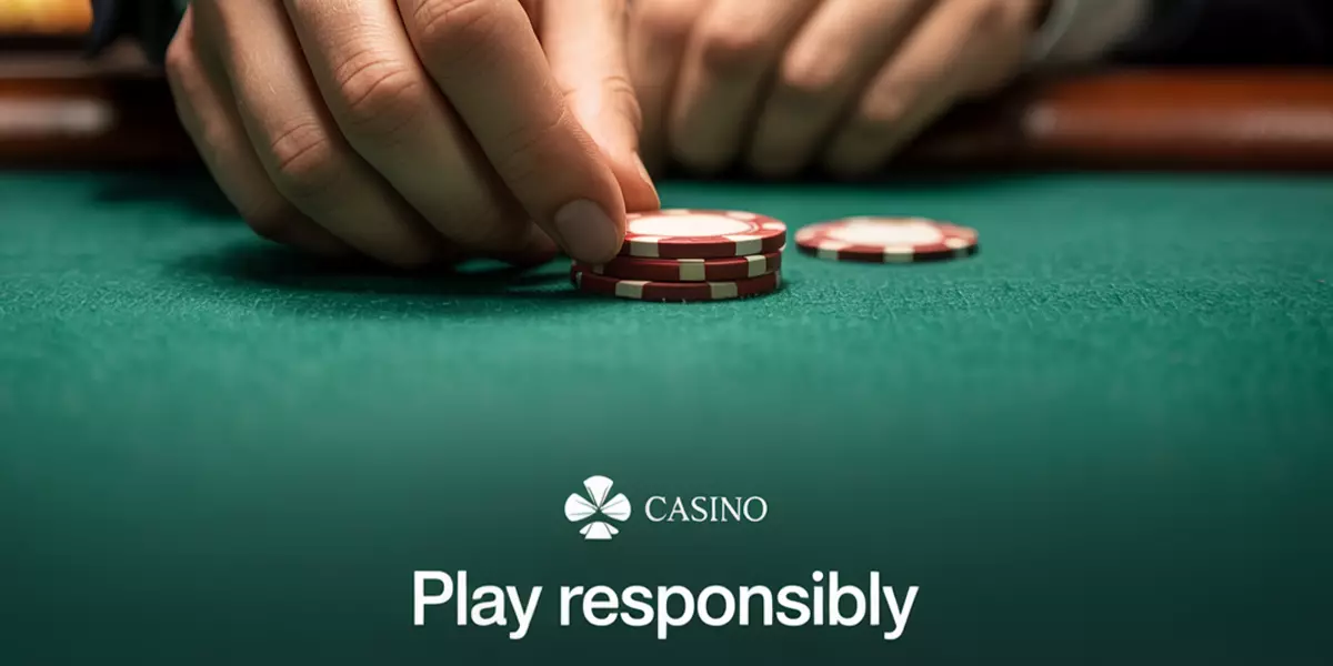gamble responsibly