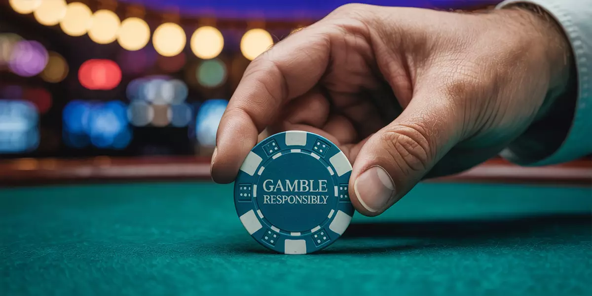 gamble responsibly