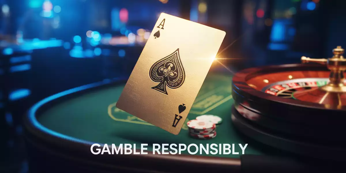 Gamble-responsibly