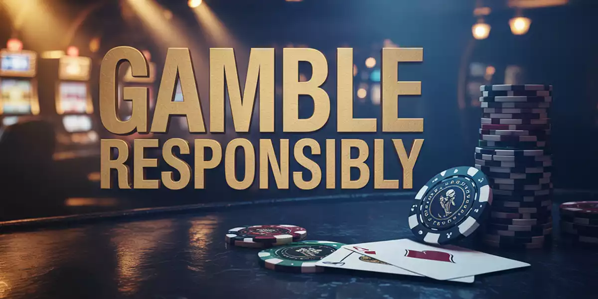 Gamble-responsibly