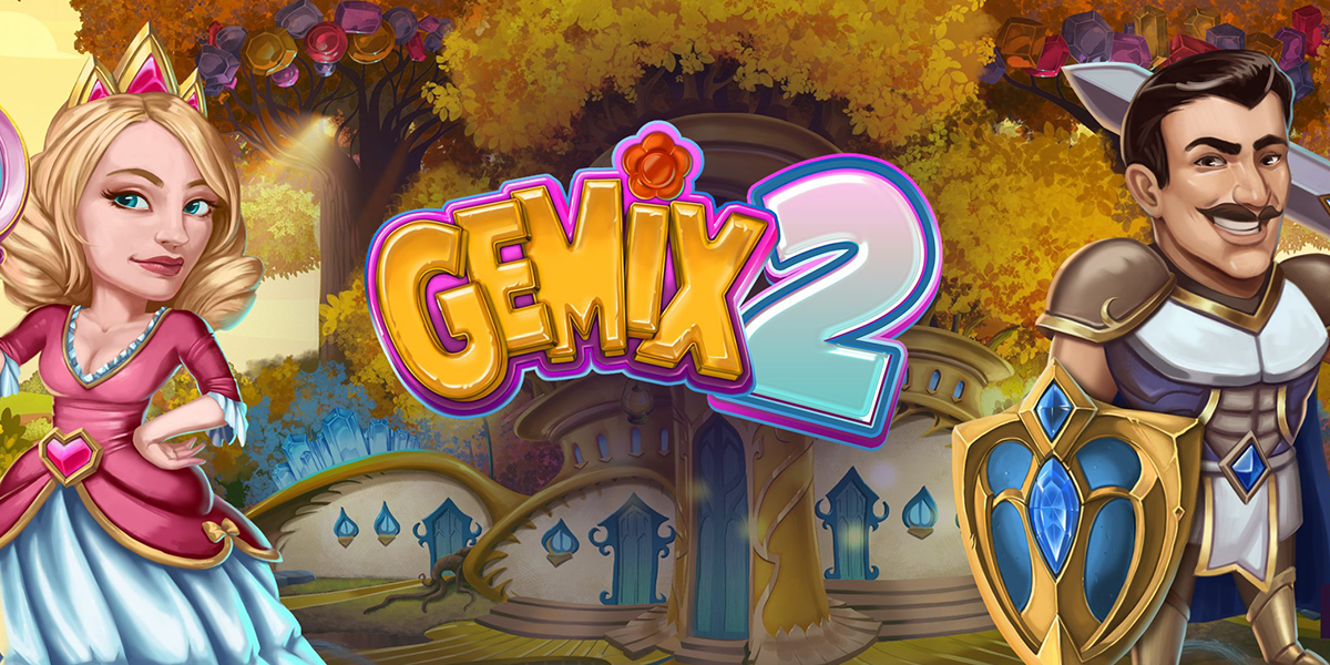 Gemix 2 Slot Review