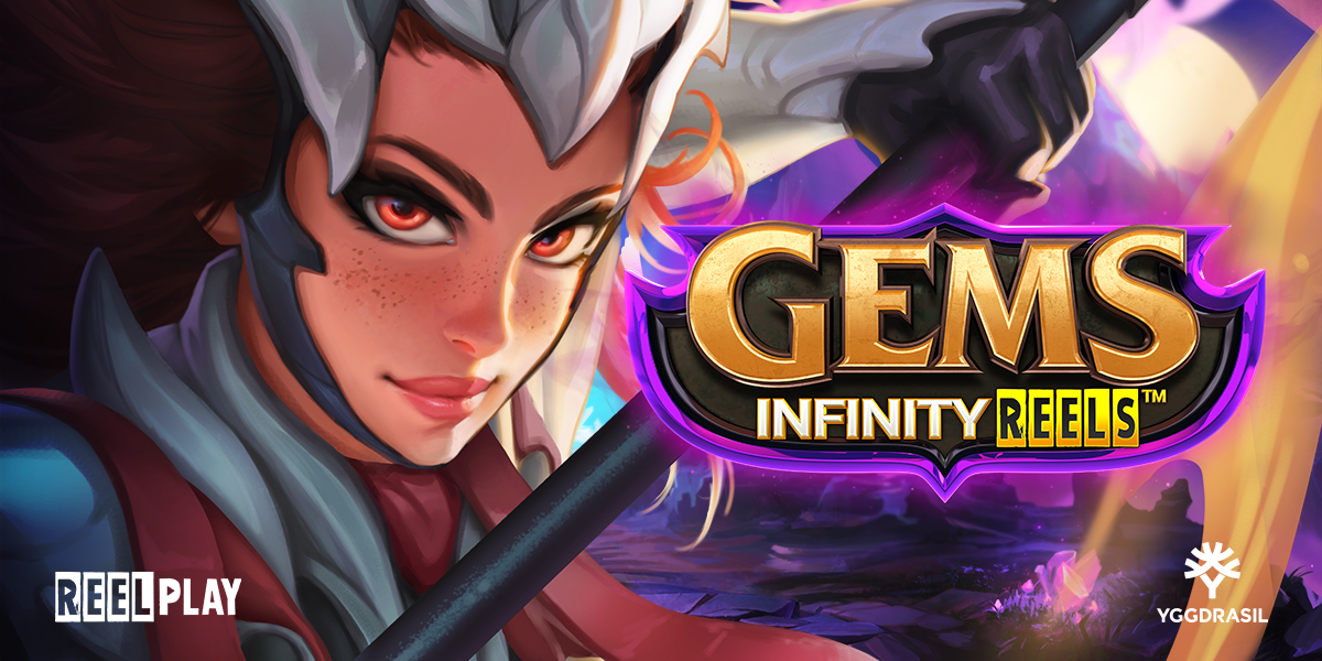 Gems Infinity Reels Slot Review
