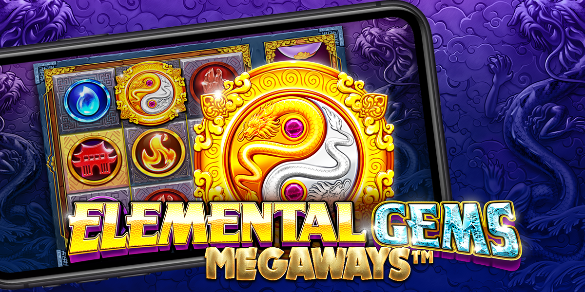 Elemental Gems Megaways Slot Review