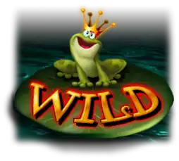Wish Upon A Jackpot Slot - Frog Symbol