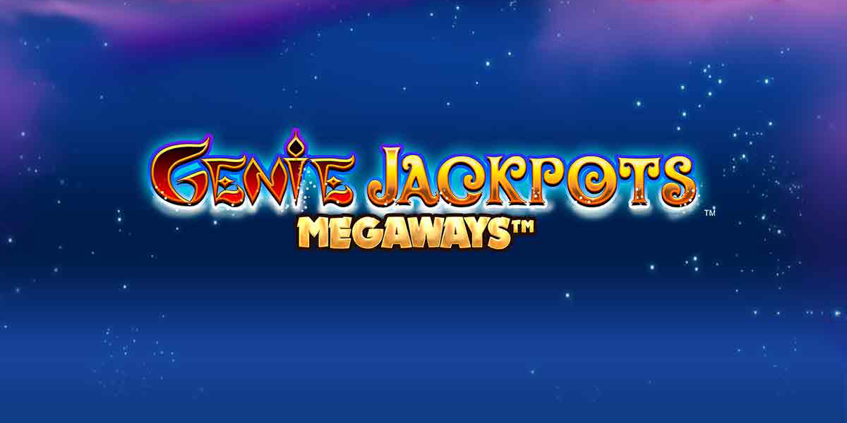 Genie Jackpots Megaways Slot Review
