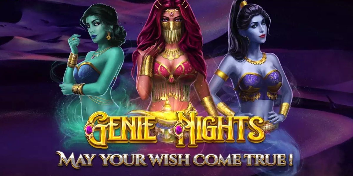 Genie Nights Slot Review