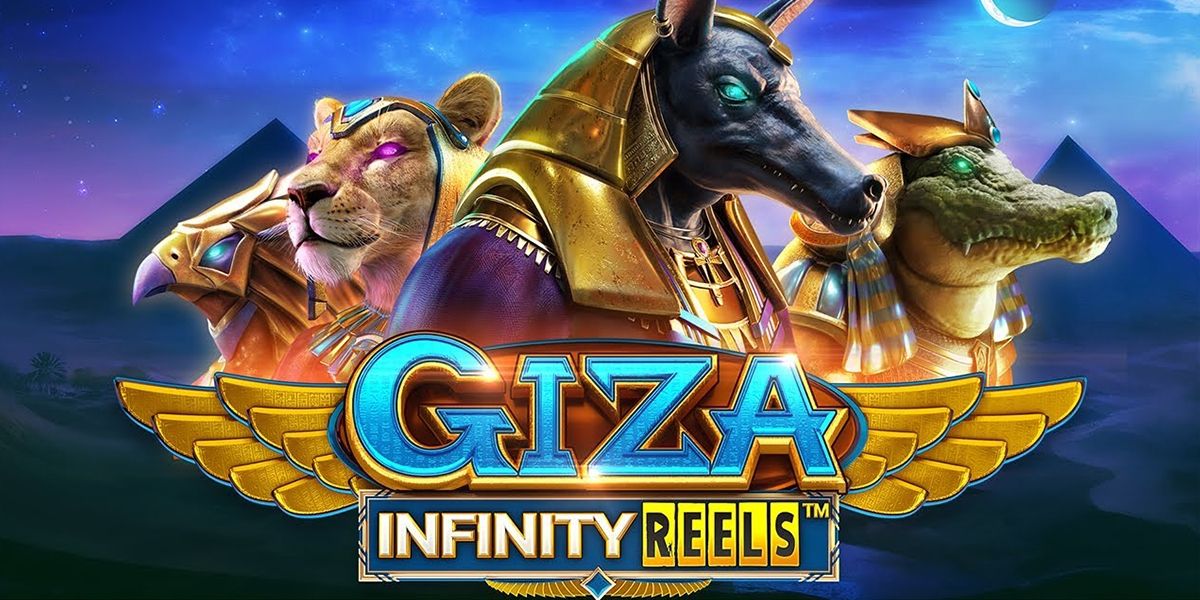 Giza Infinity Reels Slot Review