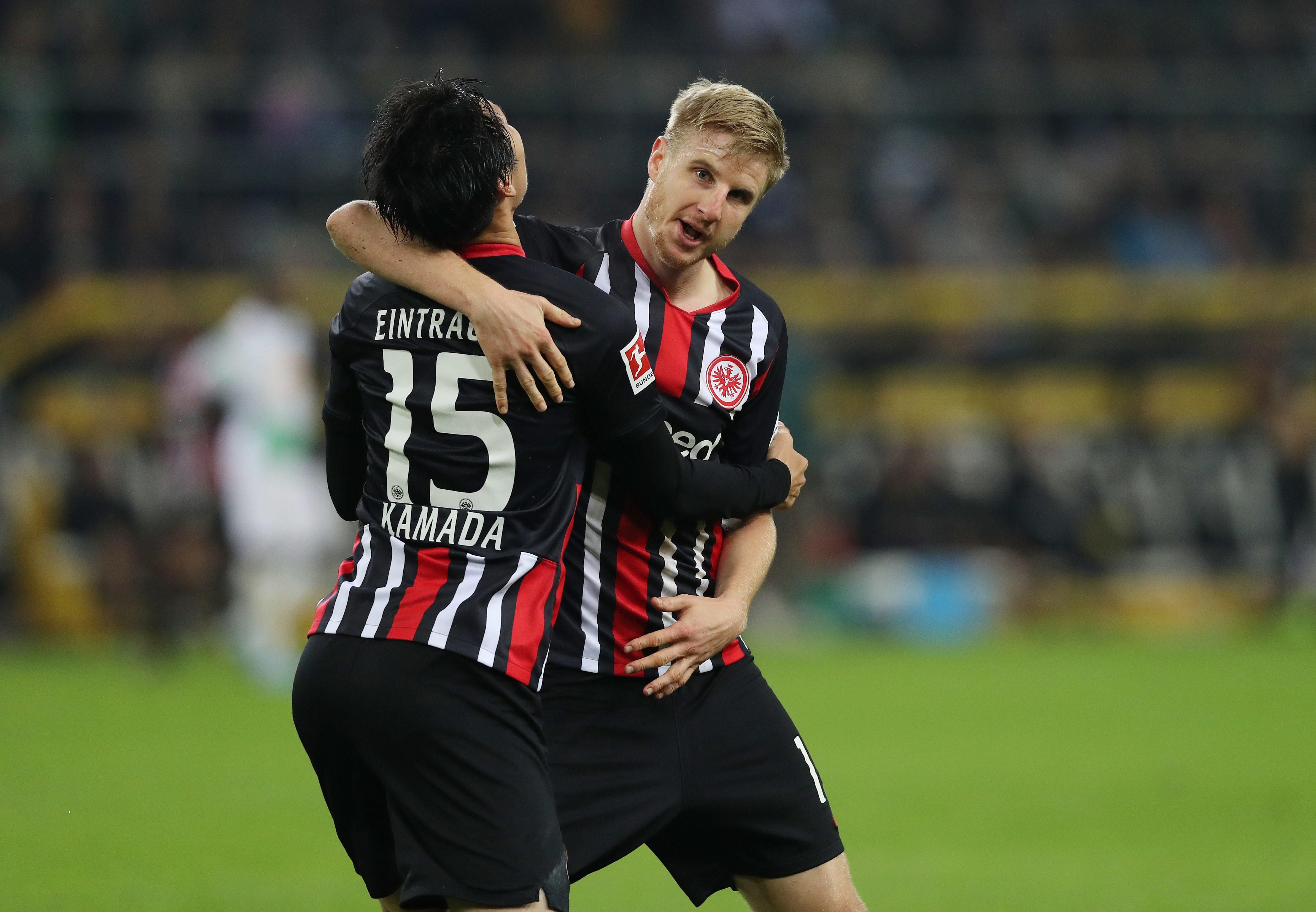 Frankfurt v Gladbach Preview And Betting Tips