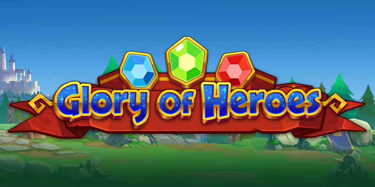 Glory Of Heroes Remastered