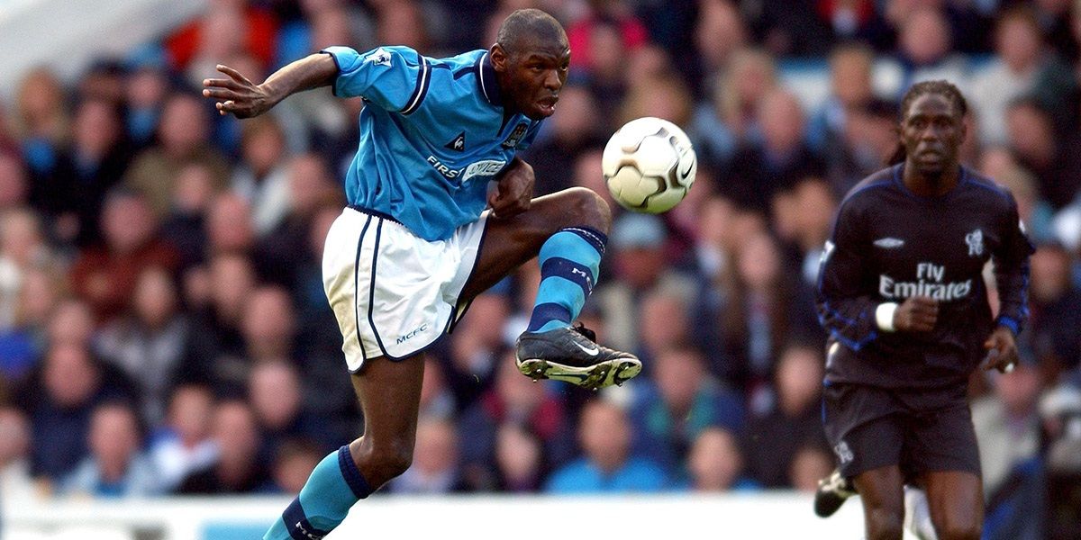 Football Insights – Shaun Goater