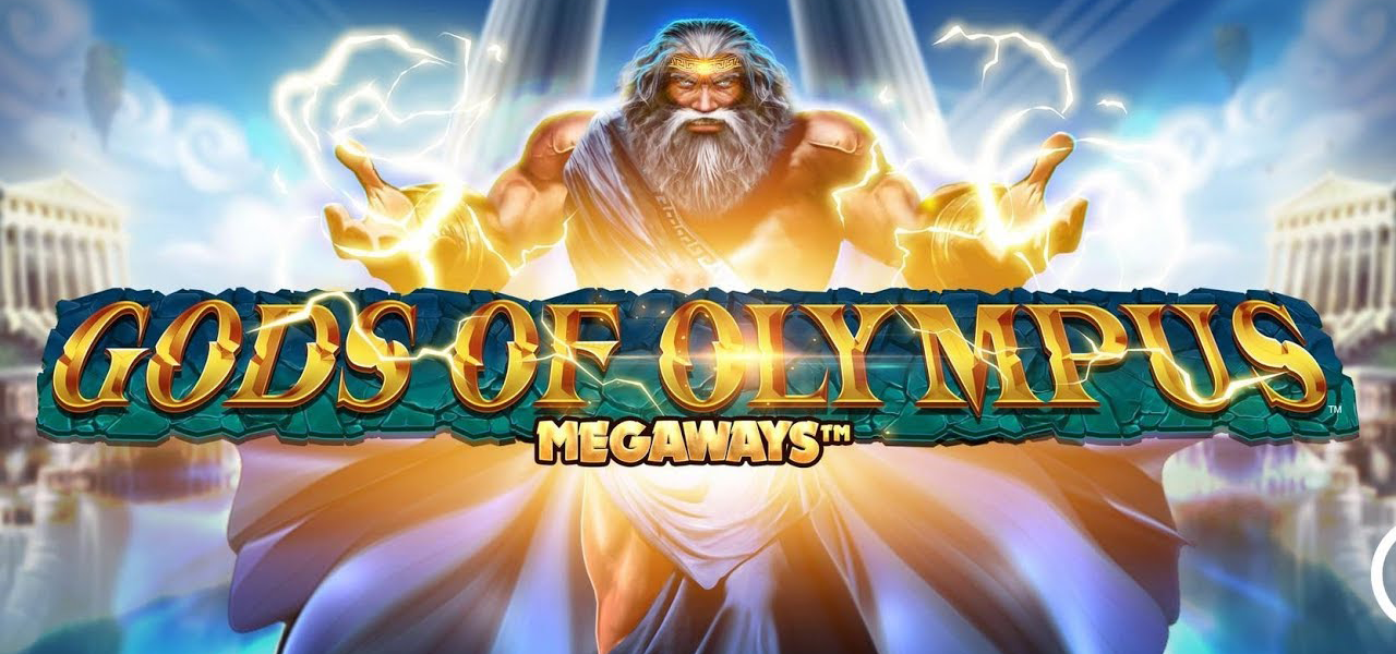 Gods of Olympus Megaways Slot Review