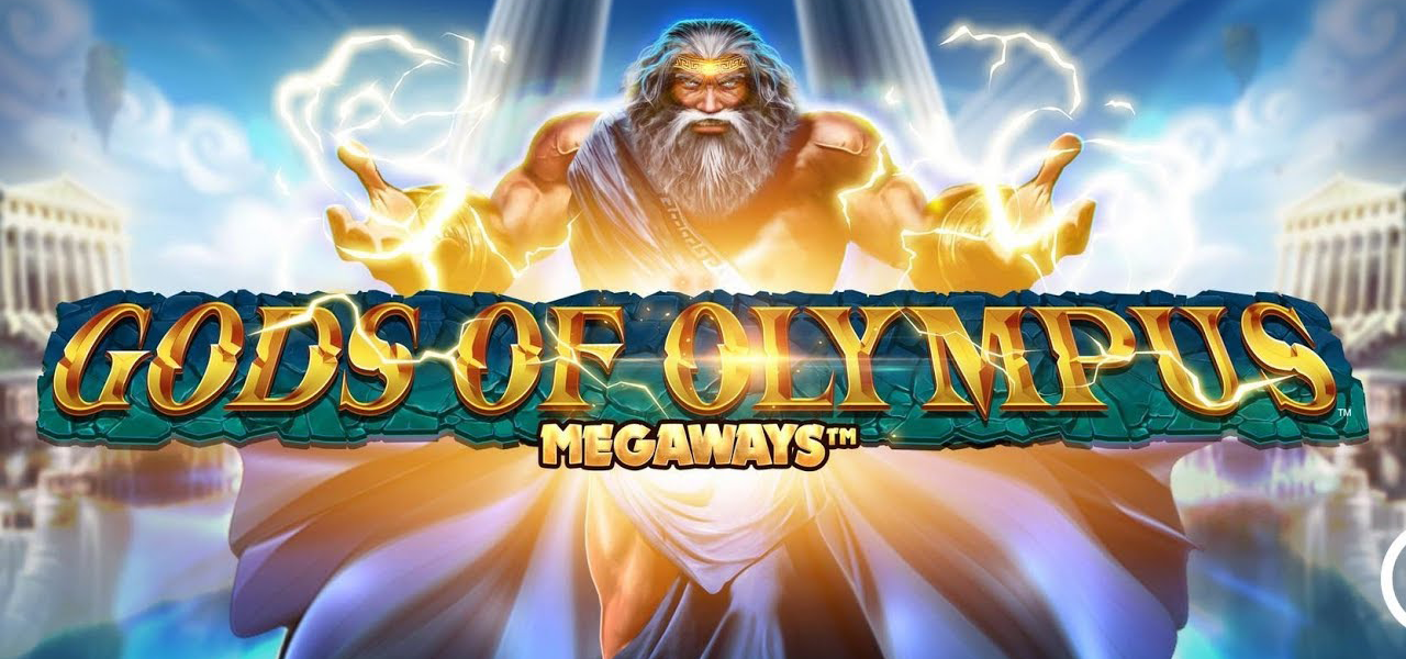 Gods of Olympus Megaways Review