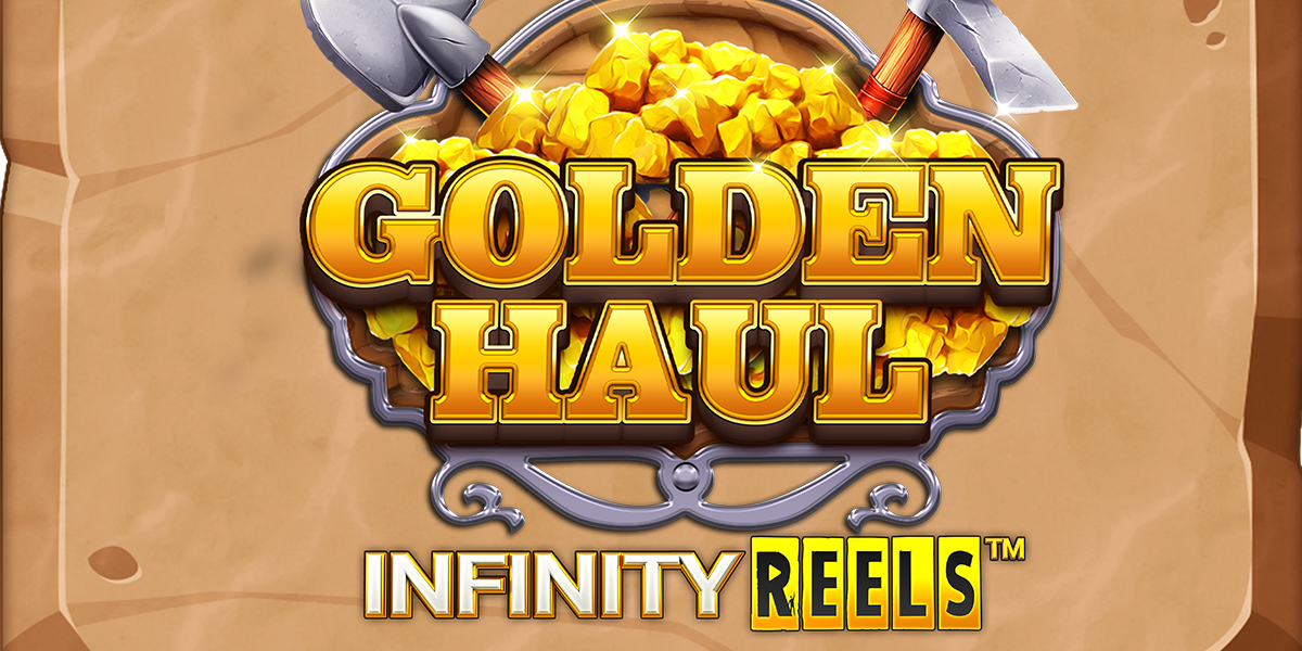 Golden Haul Infinity Reels Slot Review