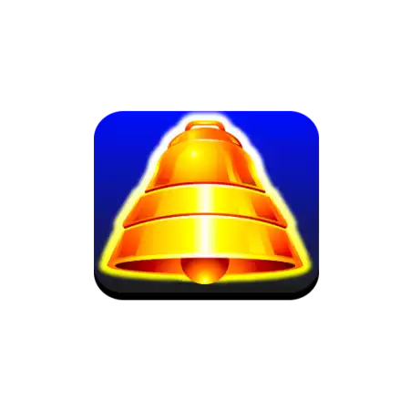 Golden Winner slot symbols - Bell