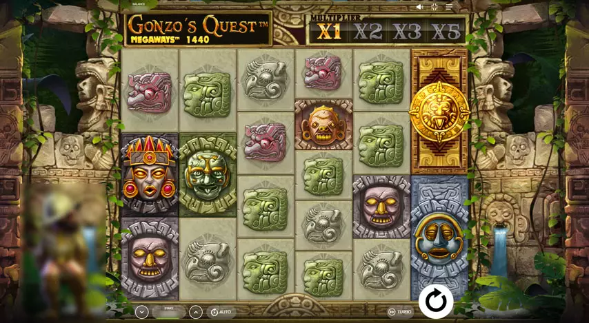 Gonzo's-Quest-Megaways