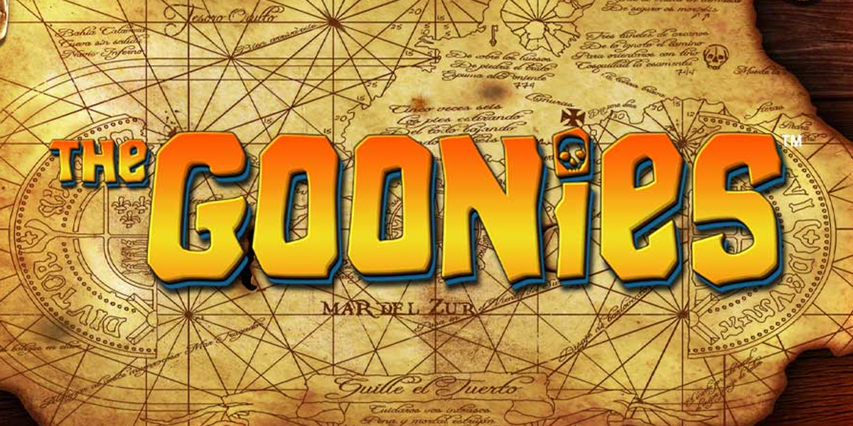 The Goonies Slot Review