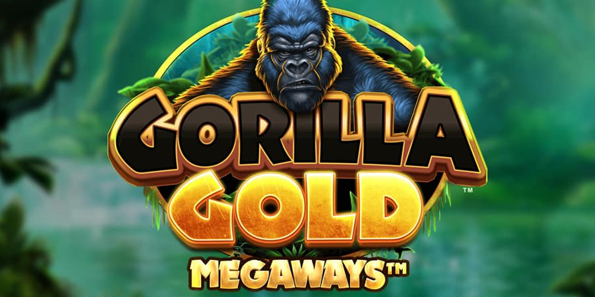 Gorilla Gold Megaways Slot Review