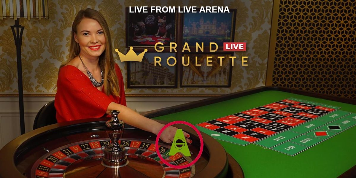 How To Play Authentic Gaming Grand Roulette