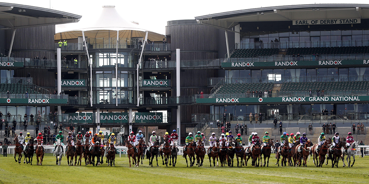 Grand National Festival Preview - Day 1