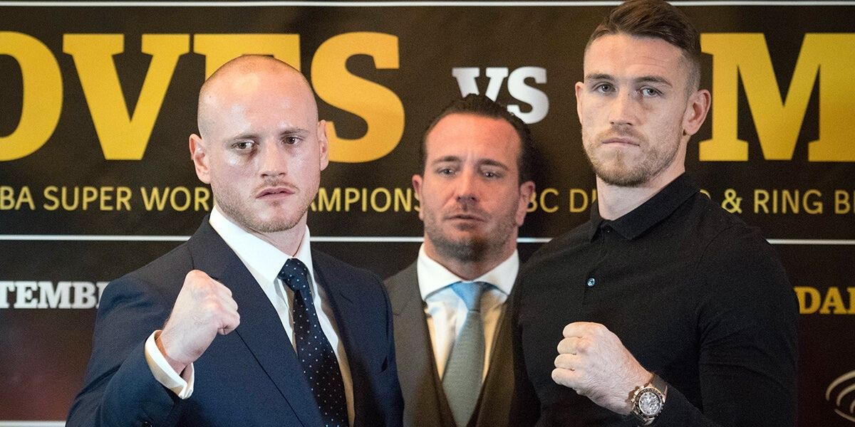 George Groves vs Callum Smith - Boxing Betting Preview