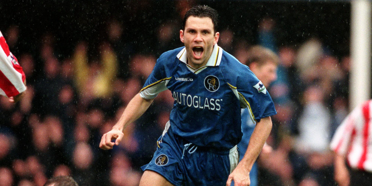 Gus Poyet Exclusive: ‘Perfect’ Chelsea To Win The Premier League