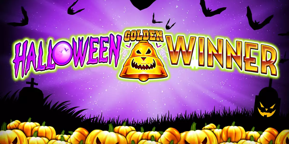 Halloween-Golden-Winner-Logo