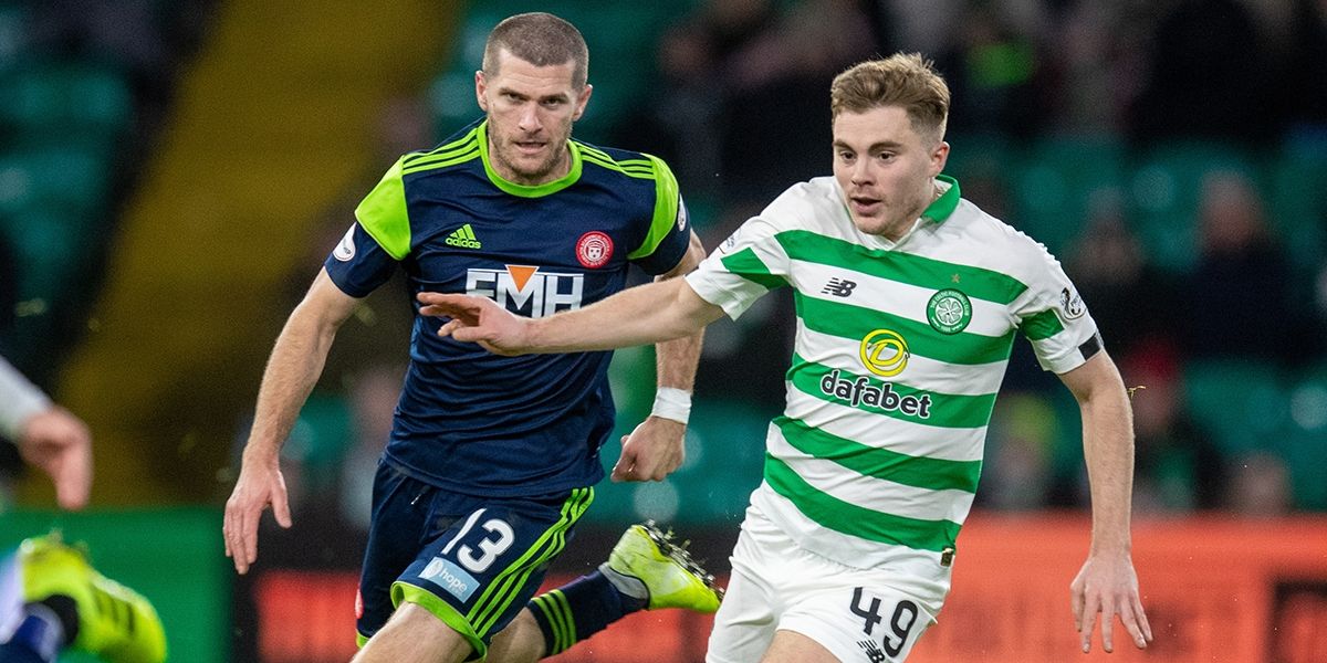 Hamilton v Celtic Preview And Betting Tips – Scottish Premiership