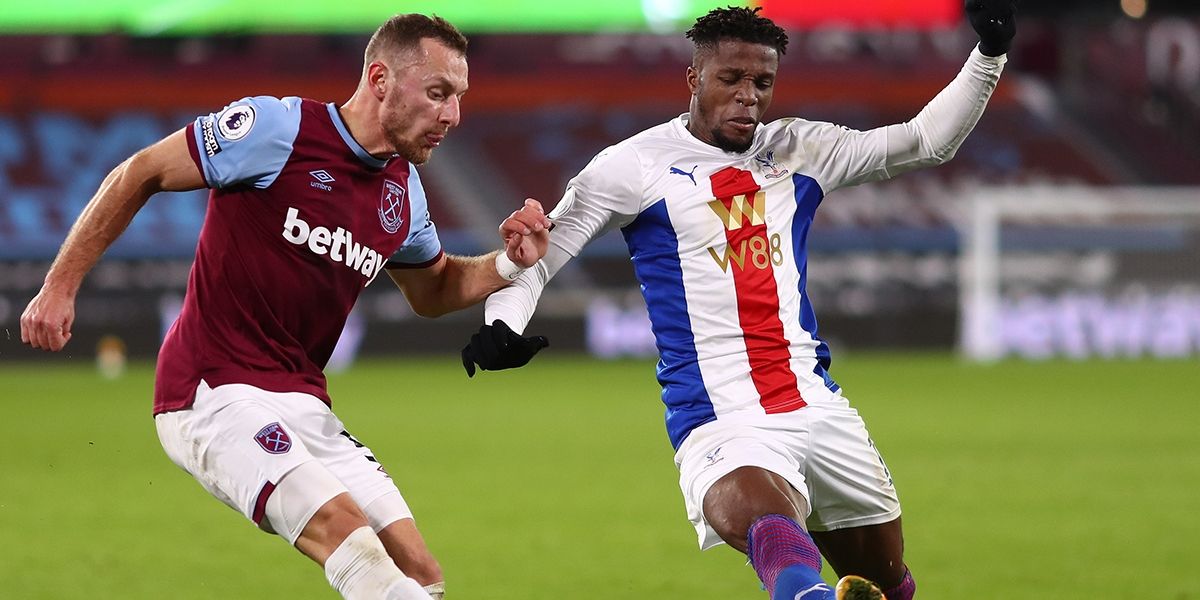 Crystal Palace v West Ham Betting Tips – Premier League Week 20