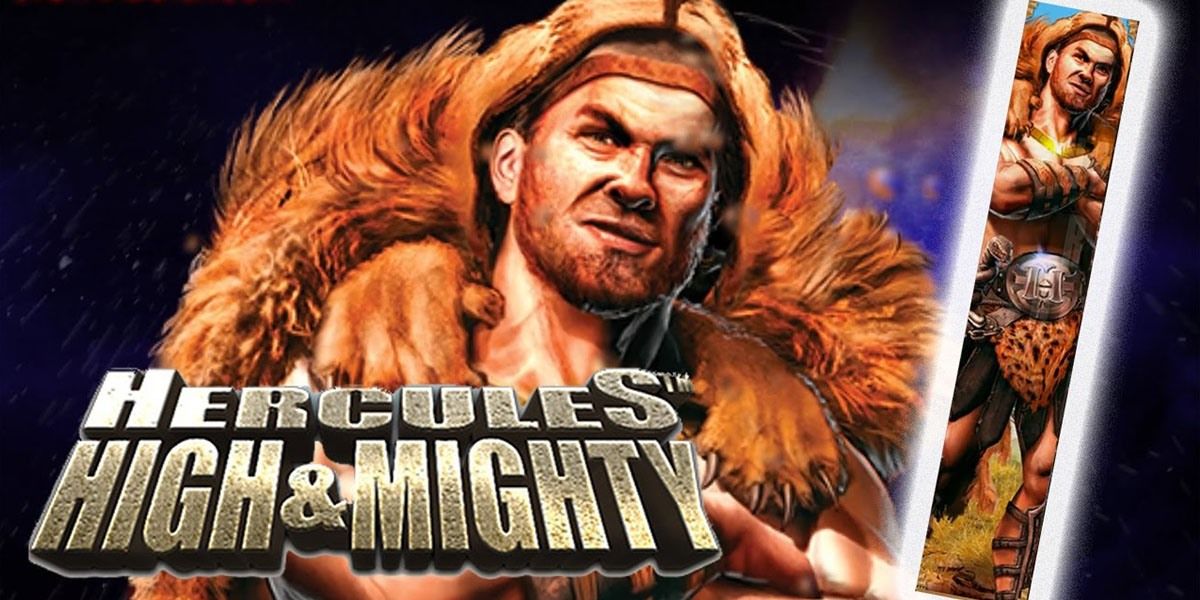 Hercules High and Mighty Slot Review