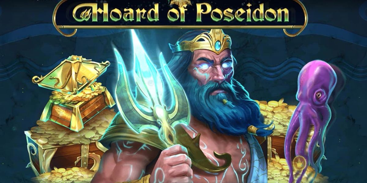 Hoard of Poseidon Slot Review