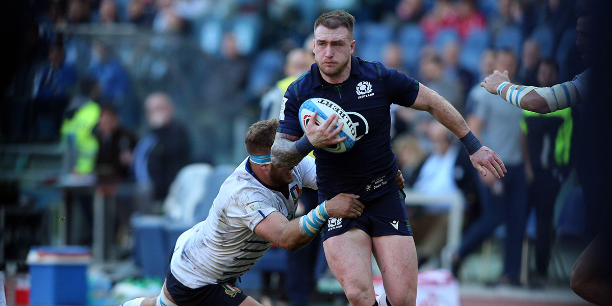 Italy v Scotland Preview - Six Nations Round Four