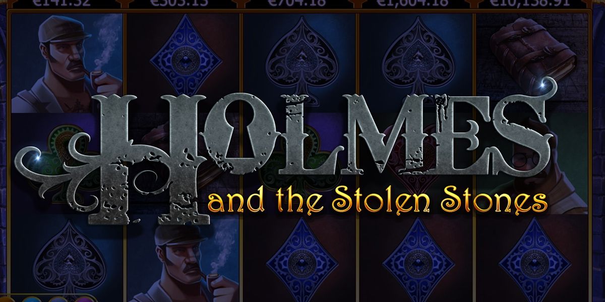 Holmes And The Stolen Stones Review