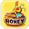 Beez Kneez Slot - Honey Bee Symbol