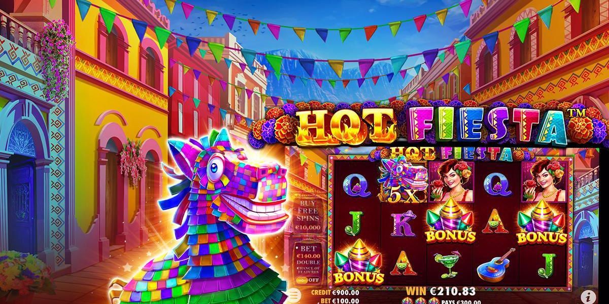 Hot Fiesta™ Review