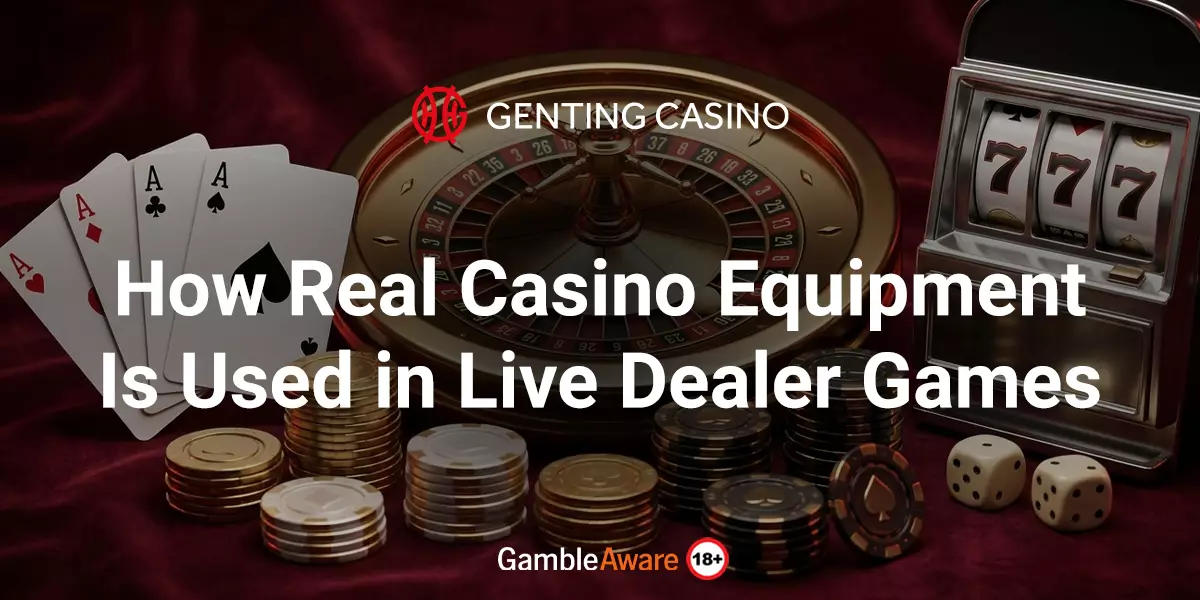 How-Real-Casino-Equipment-Is-Used-in-Live-Dealer-Games