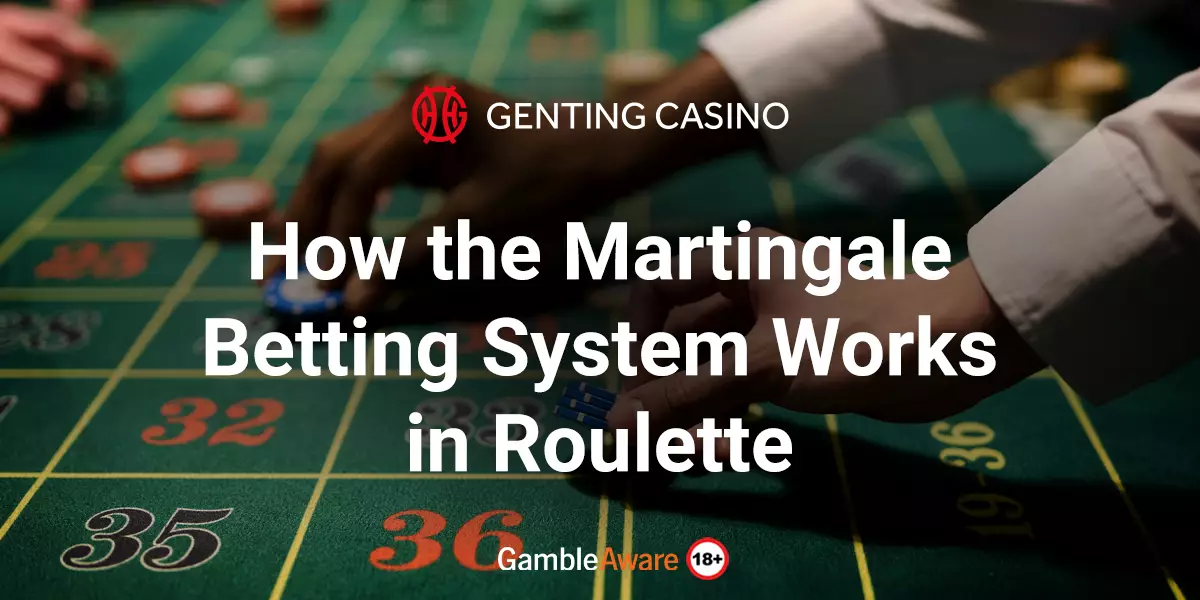 How-the-Martingale-Betting-System-Works-in-Roulette