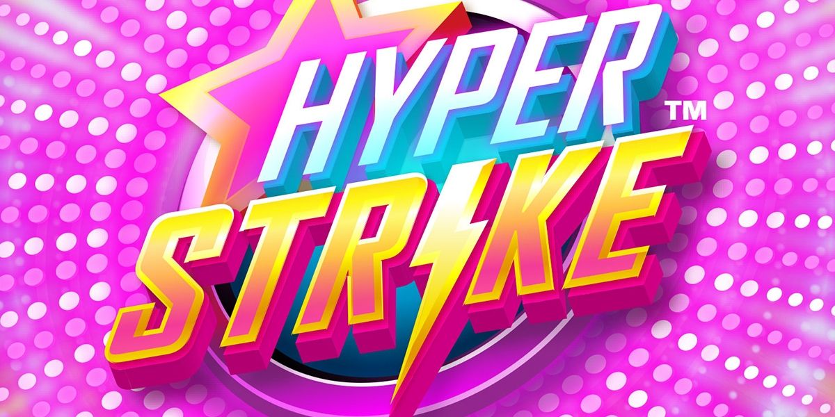 Hyper Strike Slot Review