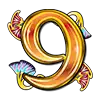 Cleopatra PLUS - 9 symbol