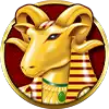 Cleopatra PLUS - Dieties Amun Symbol