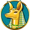 Cleopatra PLUS - Dieties Anubis Symbol