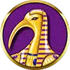 Cleopatra PLUS - Dieties Aset Symbol