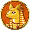 Cleopatra PLUS - Dieties Bastet Symbol
