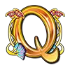 Cleopatra PLUS - Queen symbol