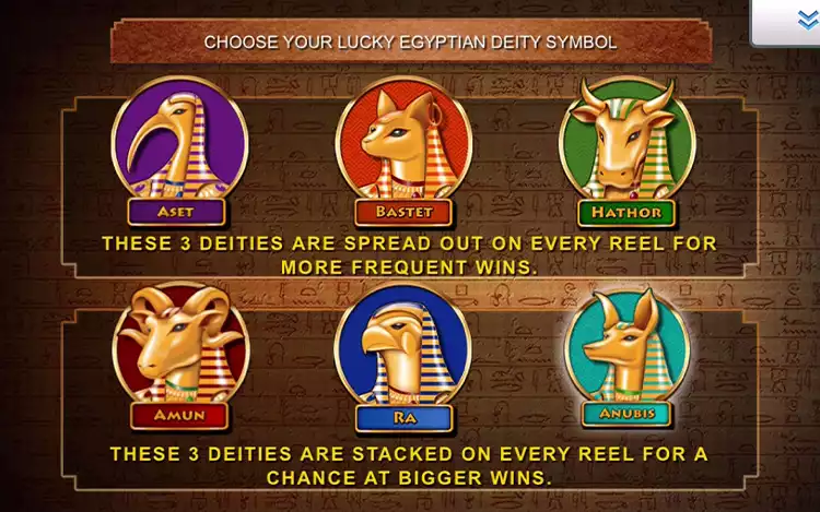 Cleopatra PLUS Slot
