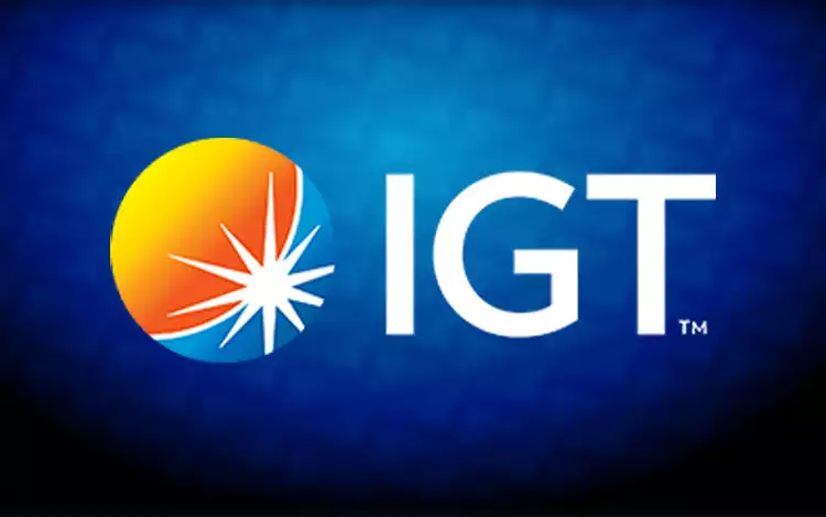IGT brand logo